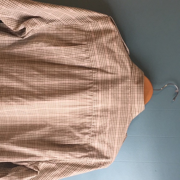 Axis button up - Picture 3 of 3